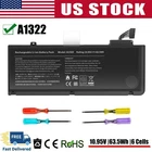 ✅A1278 A1322 Battery For MacBook Pro 13''Mid 2009 2010 Early/Late 2011 Mid 2012