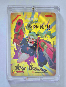 Cyberpunk TCG | eBay