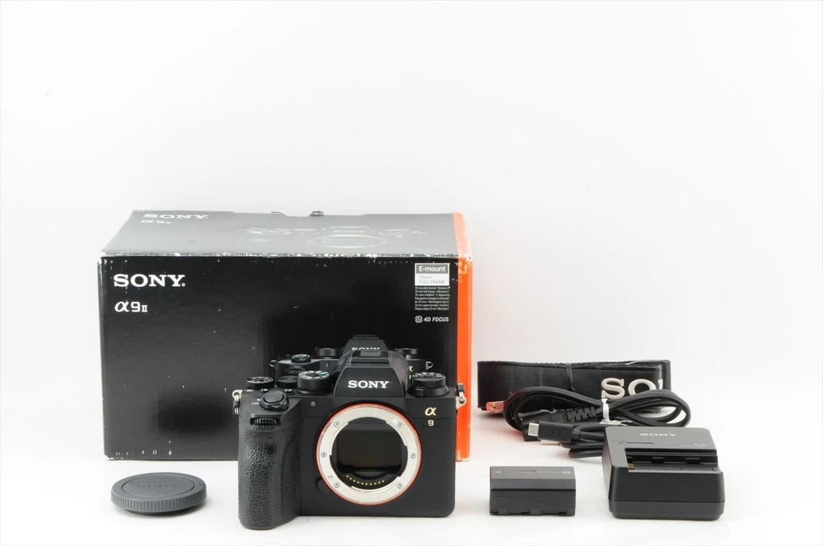 Las mejores ofertas en Sony A9 las cámaras de objetivos
