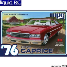 Mpc 963m 1976 Chevy Caprice Wtrailer 2t 125 Mpc 963m 1976 Chevy Caprice Wtrailer 2t 125