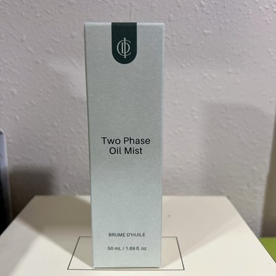 INCELLDERM Two-Phase Oil Mist 50ml/1.69 fl oz New