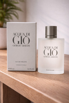 Giorgio Armani Acqua Di Gio Eau De Toilette 3.4 fl oz | Men's Fragrance |