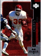 1998 Upper Deck Black Diamond #99 Marcus Allen Double