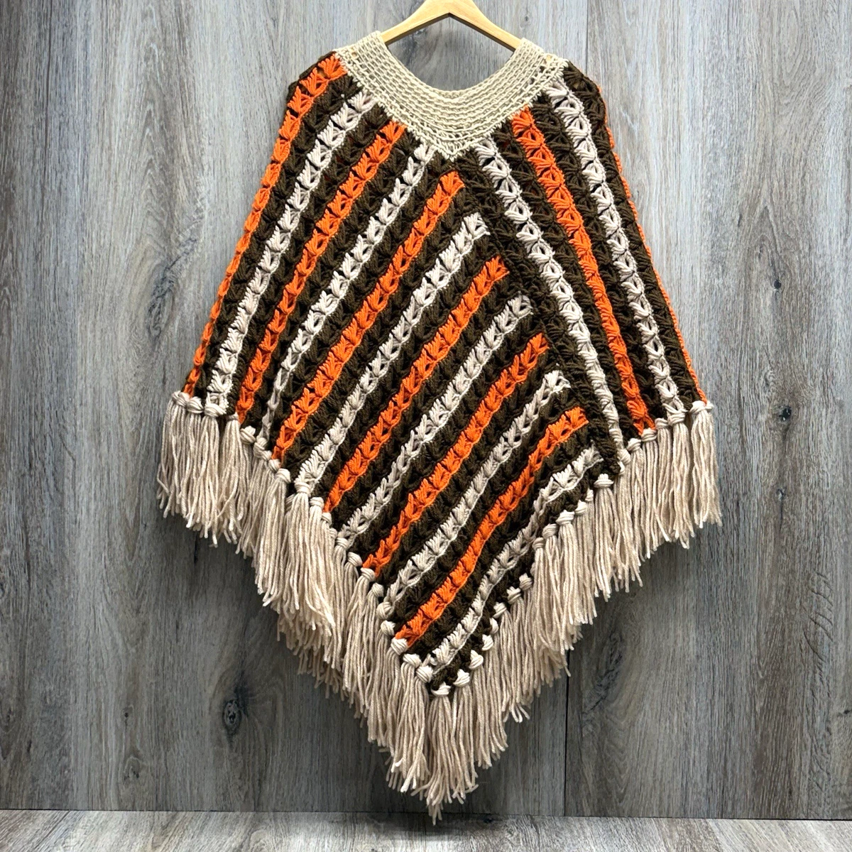 Vintage Ponchos products for sale | eBay