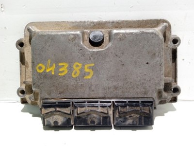 9630059880 ECU-MOTORSTEUERGERÄT UCE MOTORSTEUERGERÄT / 0281001839 / 1850151 FÜR