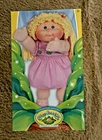 Cabbage Patch Kids Vintage Collector's Edition 35th Anniversary Doll NEW IN BOX