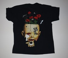 Travis Scott 2017 Tour Tee Black Men  s Size L