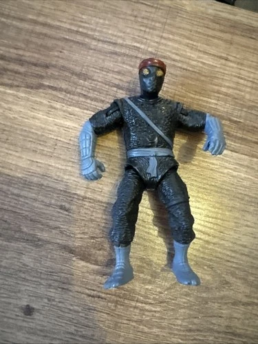 Vintage TMNT Movie Foot Soldier Figure Teenage Mutant Ninja Turtles