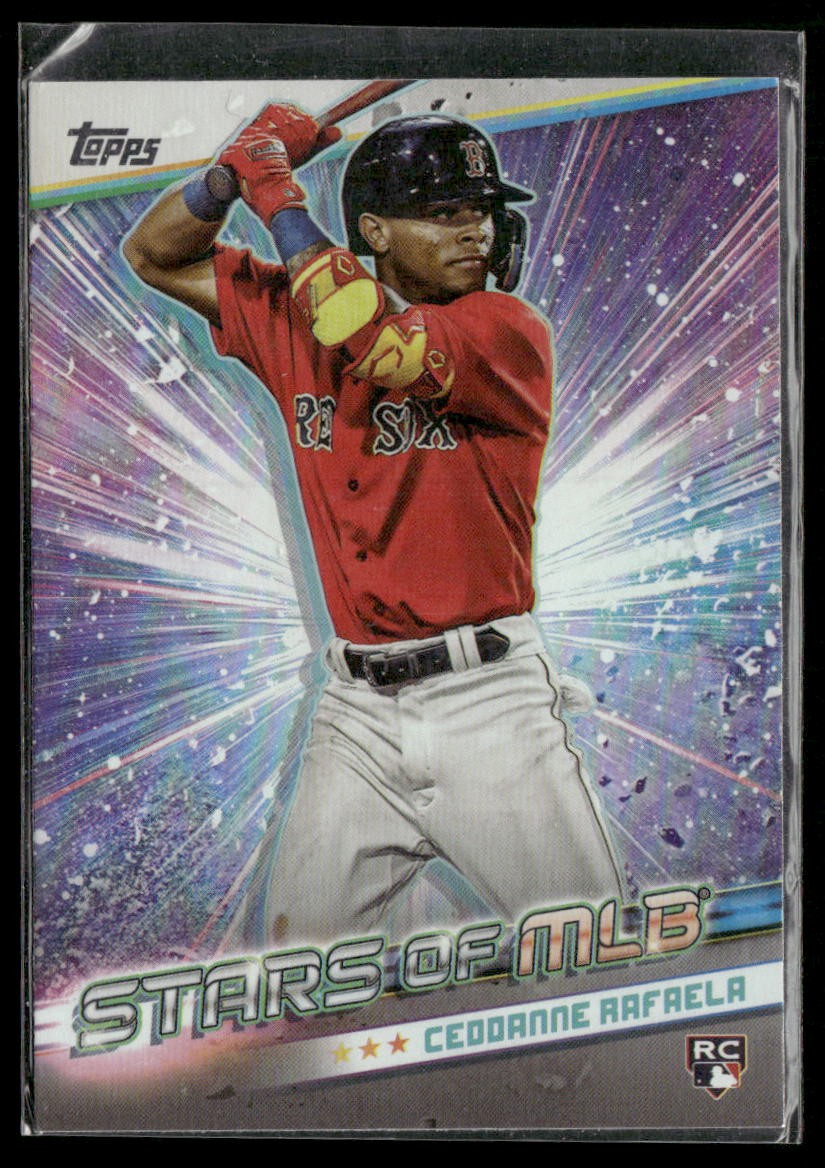 2024 Topps #SMLB-48 Ceddanne Rafaela Stars of MLB
