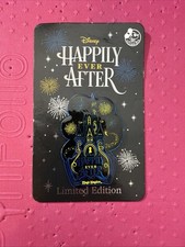 2017 Walt Disney World Annual Passholder Pin - Happily Ever After Fireworks Show