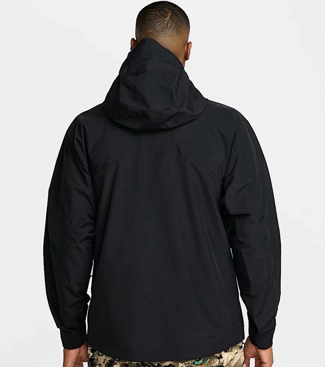 Men's M Medium Nike ACG Morpho Hoodie Jacket HJ2687-010 Storm Fit