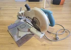 Makita LS1011 Sliding Compound Saw 1380w 255mm Electric Drop Saw - Gosford