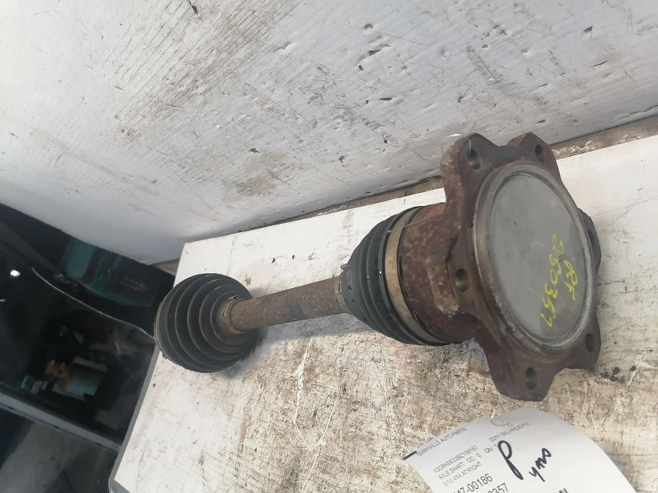 Передний вал оси подходит для 07–14 Escalade 1659558 - Изображение 3 из 4