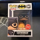 Funko Pop Heroes Catwoman DC Super Heroes GameStop Exclusive Vinyl Figure #507