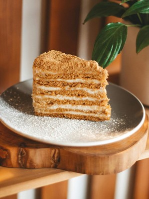 Napoleon Cake Fragrance Oil