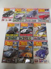 Vw Magazines