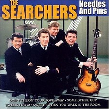 Searchers / Needles & Pins (CD) **NEW**