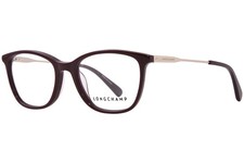Longchamp LO2683 601 Eyeglasses Womens Burgun...