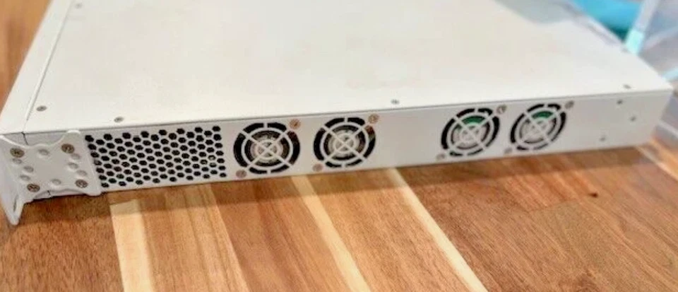 Alcatel Switch OS6450-P48 48x 1Gb PoE 10Gb SFP+ Switch OS6450-XNI-U2 - Image 4 of 4