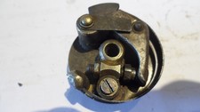 VINTAGE CLASSIC ORIGINAL LUCAS K2F BRASS POINTS  POSS?  VINCENT ROYAL ENFIELD