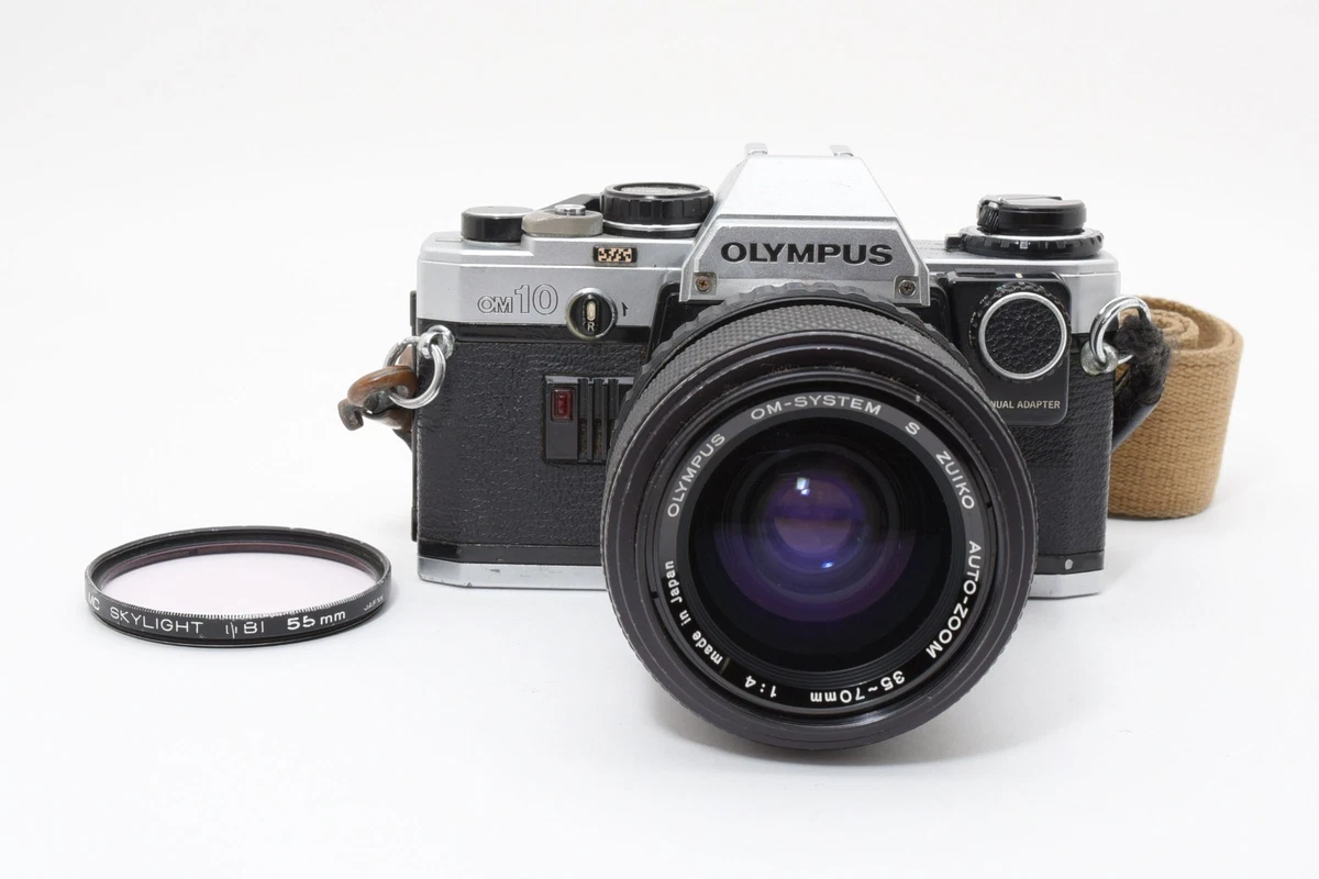 Olympus Om10 35mm Camera for sale | eBay