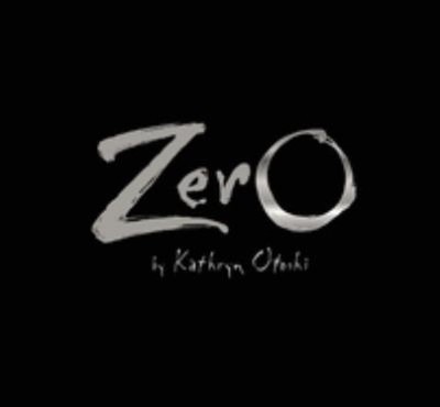 Zero Hardcover Kathryn Otoshi