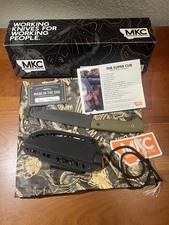 MKC The Super Cub vert olive/noir