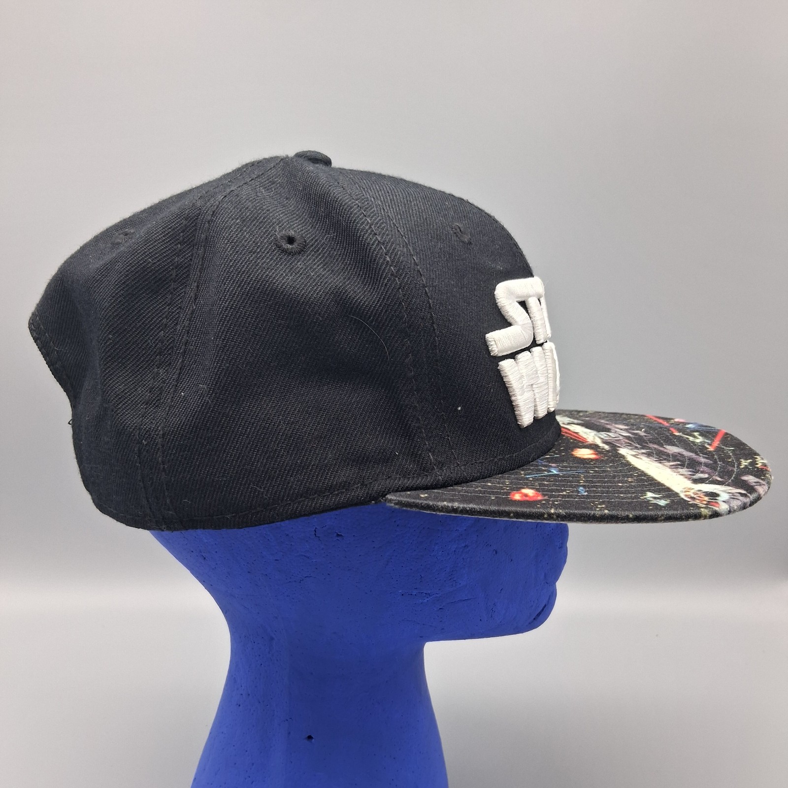 Star Wars Adjustable Snapback Baseball Hat Cap - image 5