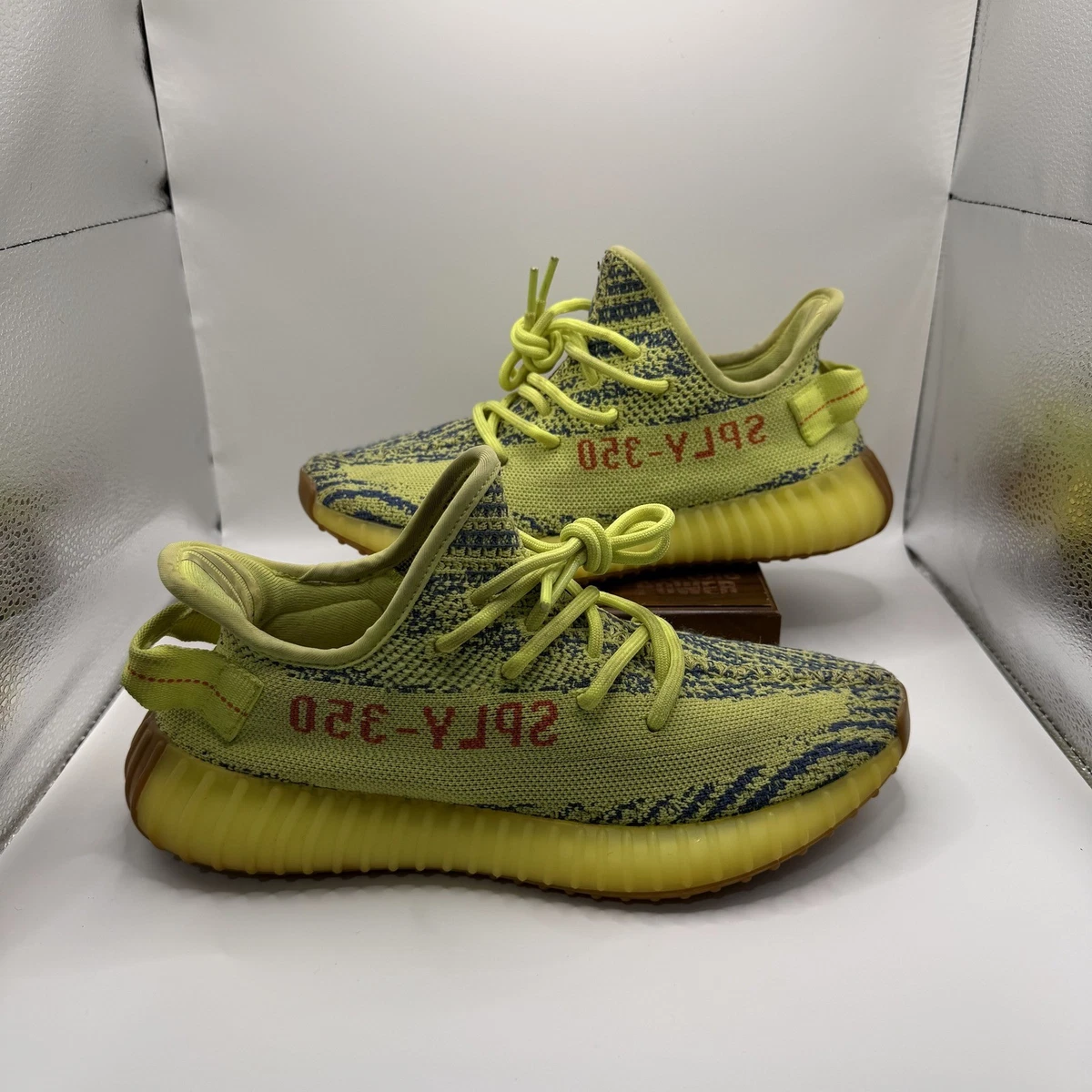 adidas gazelle silver green womens Yeezy 'Boost 350 V2' Sneakers main image 1
