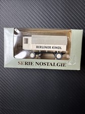ROSKOPF MINIATURMODELLE ANHÄNGER BERLINER KINDL 1:87
