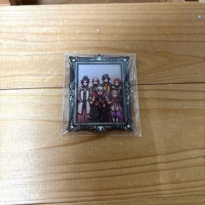 Kingdom Hearts Acrylic Magnet Gallery Vol.3