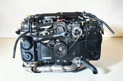 2007-2012 Subaru Legacy GT Turbo JDM Engine 2.0L EJ20Y - EJ255 2.5L Replacement