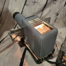 Vintage Kodak Kodaslide Model 2A Slide 35mm Projector With Case - Works