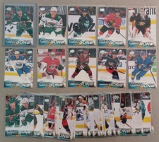 2022-23 Upper Deck Young Guns Rookie Card Checklist, Gallery & Hot List 153