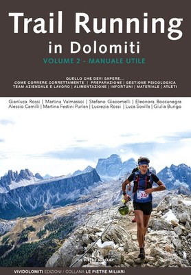 Buch - Gianluca Rossi / Valmassoi Martina / Stefano Giacomelli - Trailrunning 