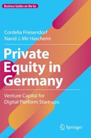 Private Equity In Germany Cordelia Friesendorf