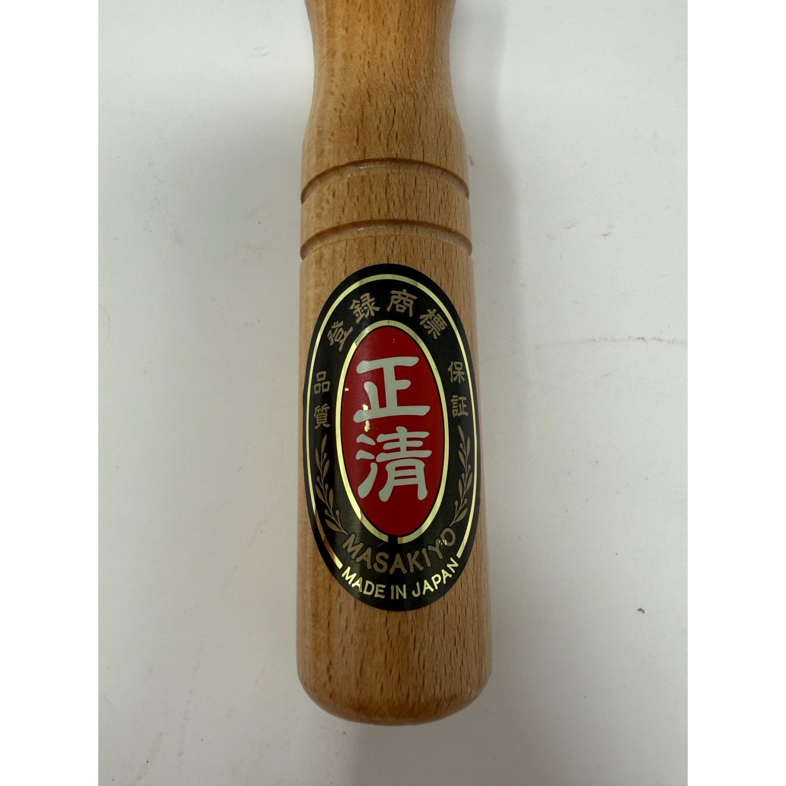 Masakiyo Japanese Weeding Sickle Gardening Hand Tool Grass Cutter Kana Hoe