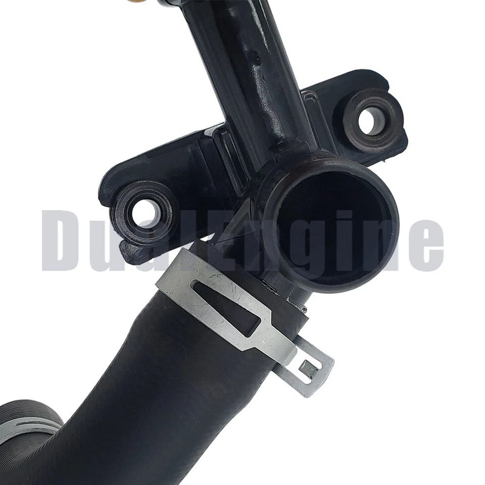 25327B4000 Cuello de llenado de refrigerante de radiador con tapa para Hyundai Grand I10 2015-22 1.2 Foto 2 de 4