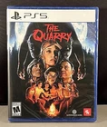 The Quarry - (Sony PlayStation 5, 2022) - CIB