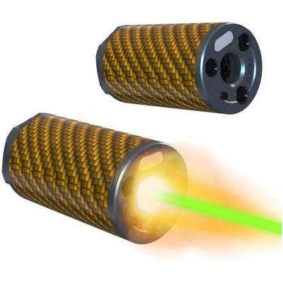 Airsoft Tracer Glow in The Dark Leuchtspur Gun Zubehör