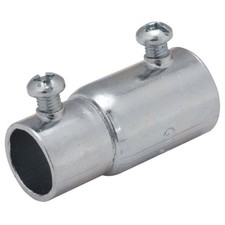 RACO 1434, EMT to Rigid Conduit Combination Coupling, 1" Set-Screw, 1 PC