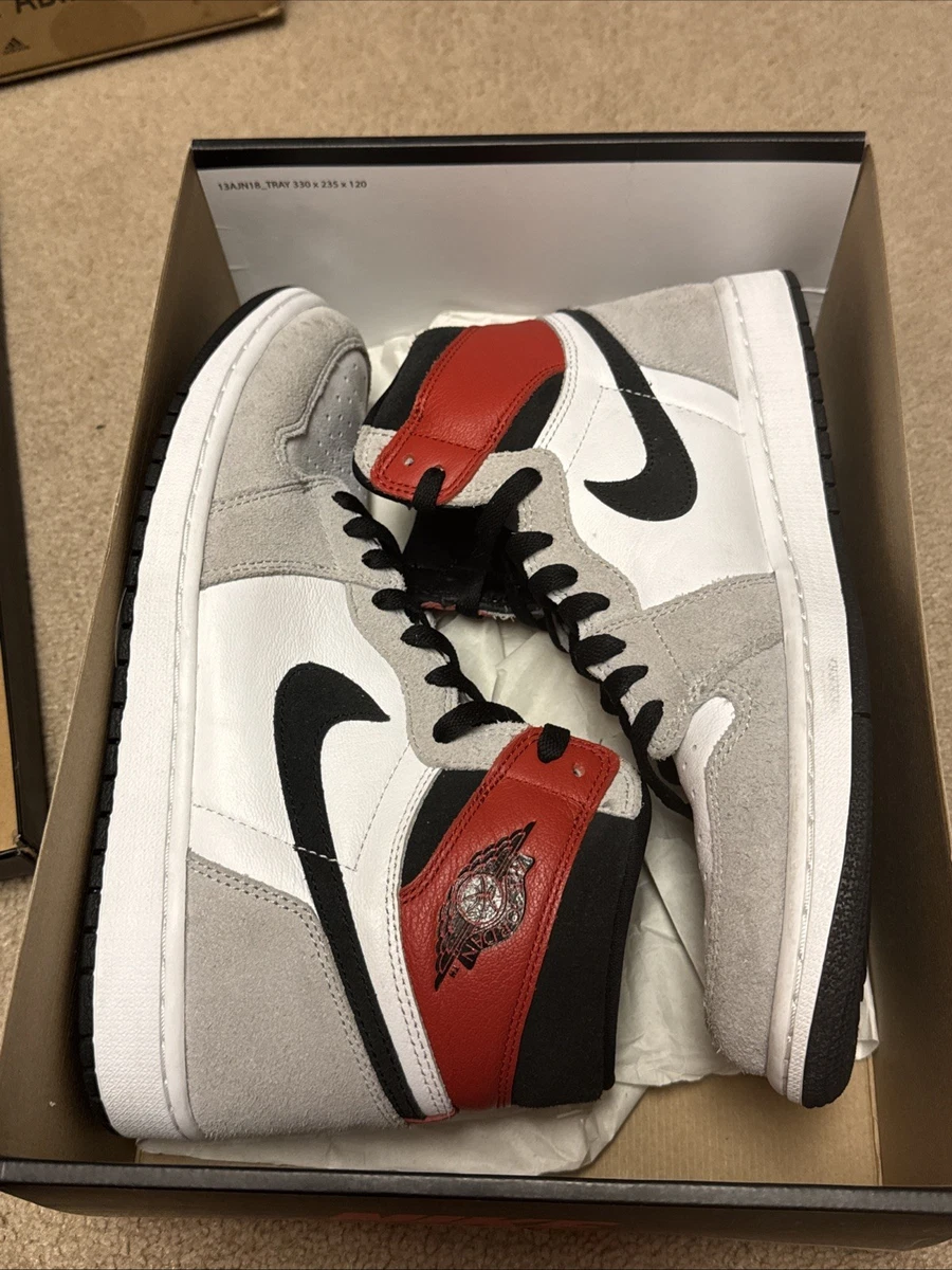 Jordan 1 Retro High OG Smoke Gray 2020 for Sale | Authenticity