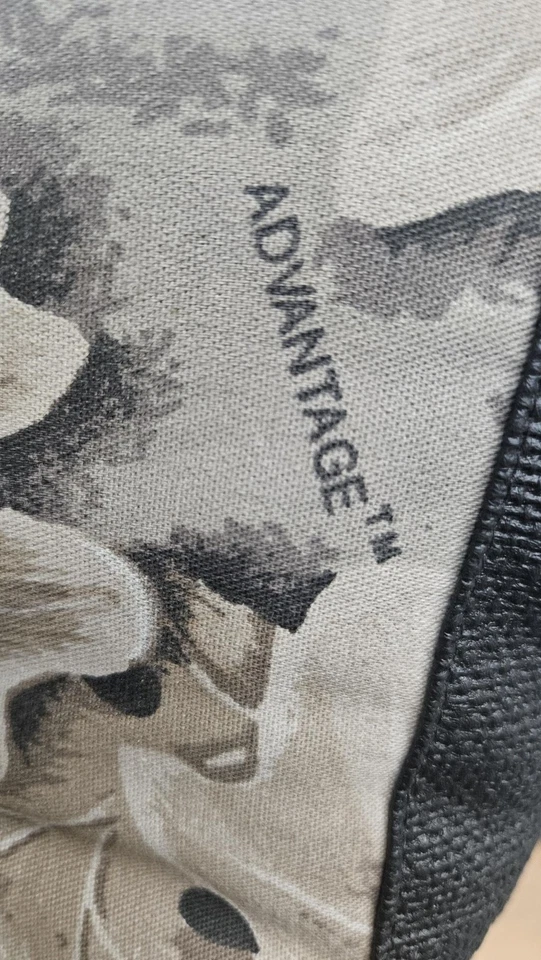 Icebreaker Boot Blankets Overboots Small Camo Advantage Hunting w/ Hand Muff - Image 3 of 4