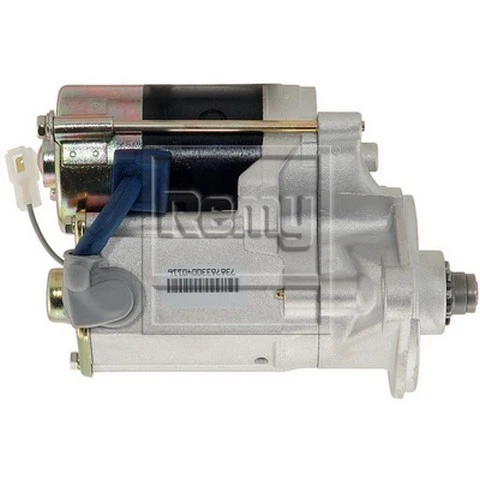 Arrancador premium Remy 16878 para 86-95 Isuzu Amigo Pickup Trooper Foto 4 de 4