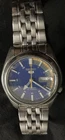 Vintage Rare SEIKO 5 Automatic Day Date Mens Wrist Watch
