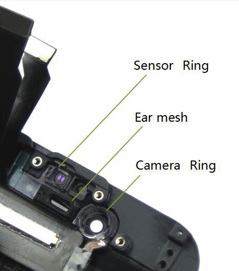 DISPLAY LCD INCELL PARI ORIGINALE PER APPLE IPHONE 11 TOUCH SCREEN SCHERMO VETRO foto 3