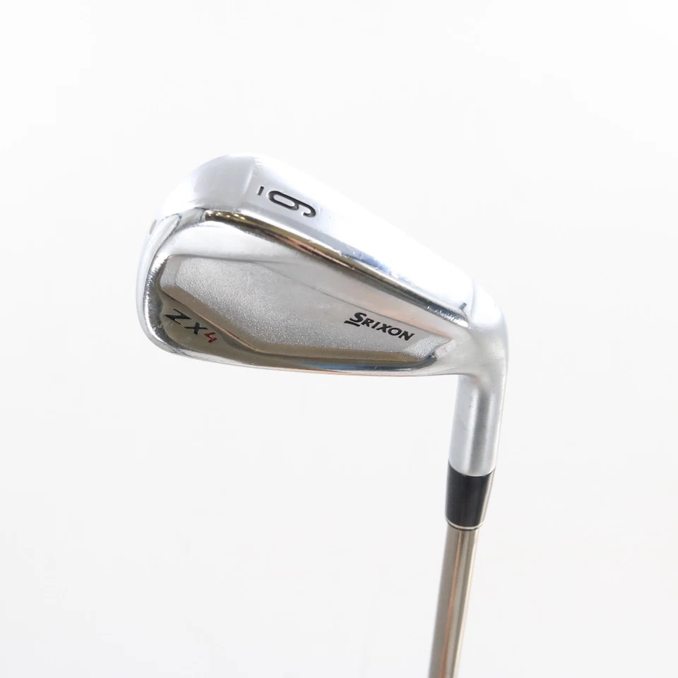 Srixon ZX4 铁杆套装 6-P 石墨反冲 F2 高级硬度右手 P-156125 — 第 3/4 张图片