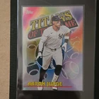 2026 Topps Series 1 Aaron Judge Base (RAW)