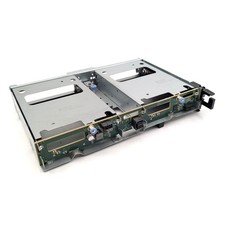Backplane Dell YWTC2 2x 3.5-inch Flex Bay Rear Backplane Mechanical Assembly