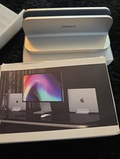 Aluminum Laptop Stand Sturdy Adjustable For MacBook Pro Air, Mac Mini, iPad